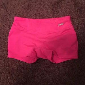 Running shorts